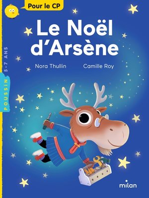 cover image of Le Noël d'Arsène